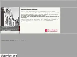 Sites similar to knauss-gutachten.de