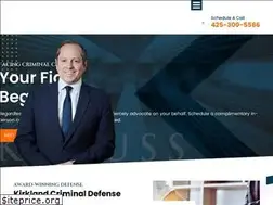 Sites similar to knausslawfirm.com