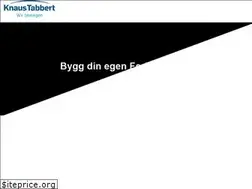 Sites similar to knaustabbert.no