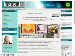 Sites similar to knausxware.de