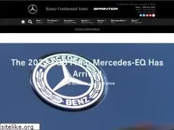 Sites similar to knauzcontinentalautos.com