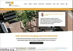 Sites similar to knb-keramiek.nl