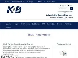 Sites similar to knbadvertising.com