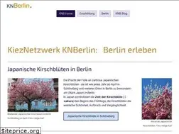 Sites similar to knberlin.de