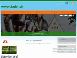 Sites similar to knbj.sk