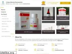 Sites similar to knbpharma.com