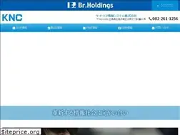 Sites similar to knc.co.jp