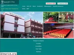 Sites similar to knc.edu.in