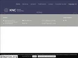 Sites similar to knc.eus