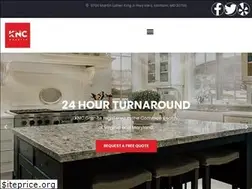 Sites similar to kncgranite.com