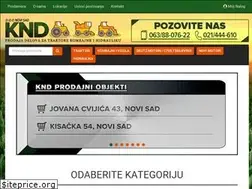 Sites similar to knd.rs