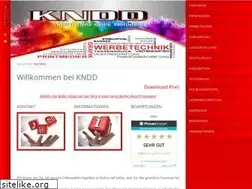 Sites similar to kndd.de