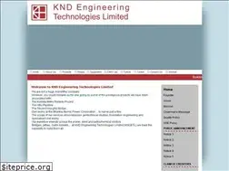 Sites similar to kndetl.com