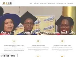 Sites similar to kndi.institute