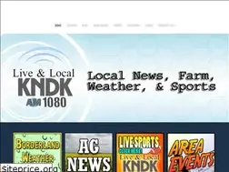 Sites similar to kndkradio.com