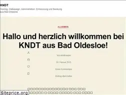 Sites similar to kndt.de