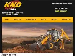 Sites similar to kndtoothpoint.com