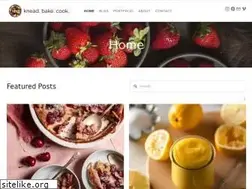 Sites similar to kneadbakecook.com