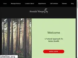 Sites similar to kneaded-tranquility.com