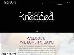 Sites similar to kneadedbakeshop.com