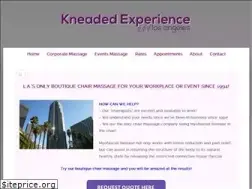 Sites similar to kneadedexperience-la.com