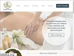 Sites similar to kneadedmassage.co