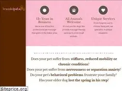 Sites similar to kneadedpets.com