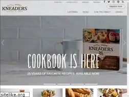 Sites similar to kneaders.com