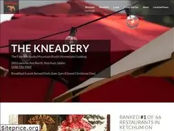 Sites similar to kneadery.com