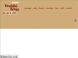 Sites similar to kneadfulthings.com