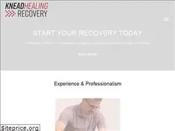 Sites similar to kneadhealing.com