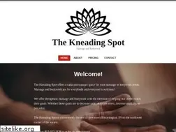 Sites similar to kneadingspot.com