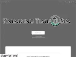 Sites similar to kneadingtime.com