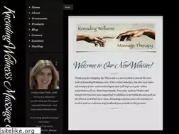 Sites similar to kneadingwellness.com
