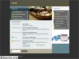 Sites similar to kneads.com