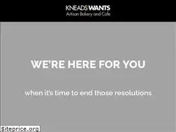 Sites similar to kneadsandwantsbakery.com