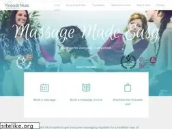 Sites similar to kneadsmust.com