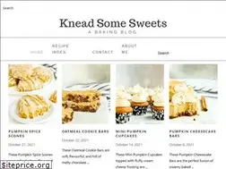 Sites similar to kneadsomesweets.com