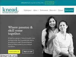 Sites similar to kneadtherapy.ca