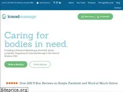 Sites similar to kneadworkmassage.com