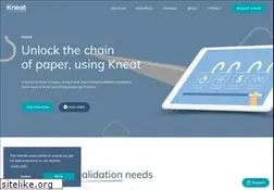 Sites similar to kneat.com