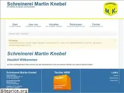 Sites similar to knebel-holzinform.de