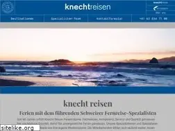 Sites similar to knecht-reisen.ch