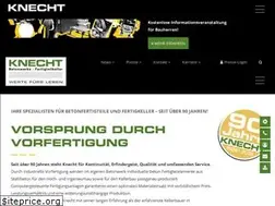 Sites similar to knecht.de