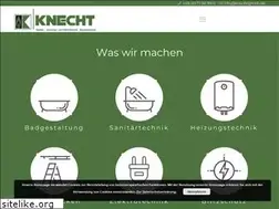 Sites similar to knechtgmbh.de