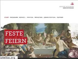 Sites similar to knechtsteden-altemusik.de