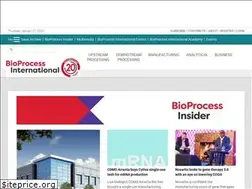 Sites similar to knect365bioprocessing.com