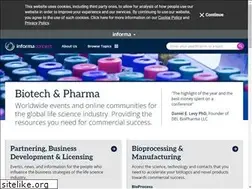 Sites similar to knect365lifesciences.com