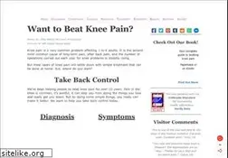 Sites similar to knee-pain-explained.com