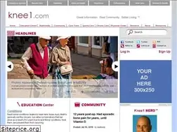 Sites similar to knee1.com